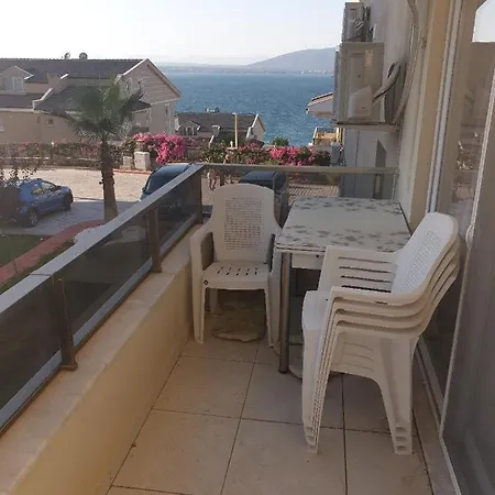 Ege Yeldiz Διαμέρισμα Akbük